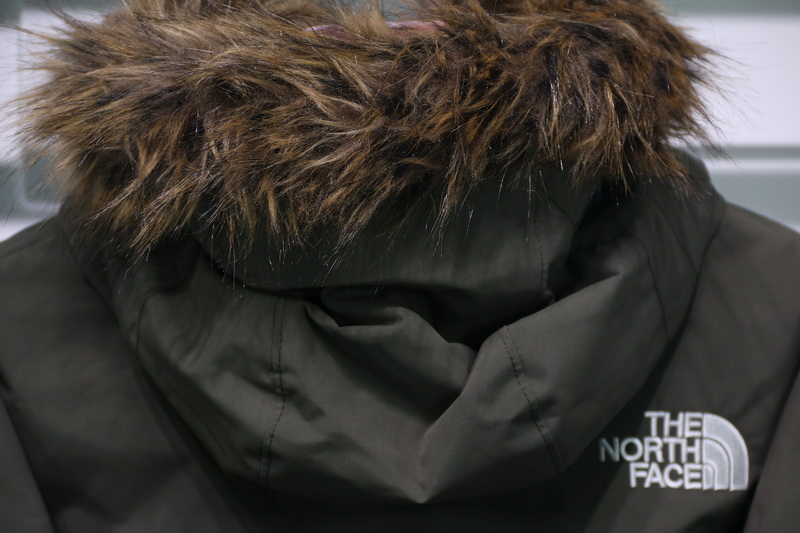 The North Face Polar Down Jacket Grey 15 - kickbulk.cc