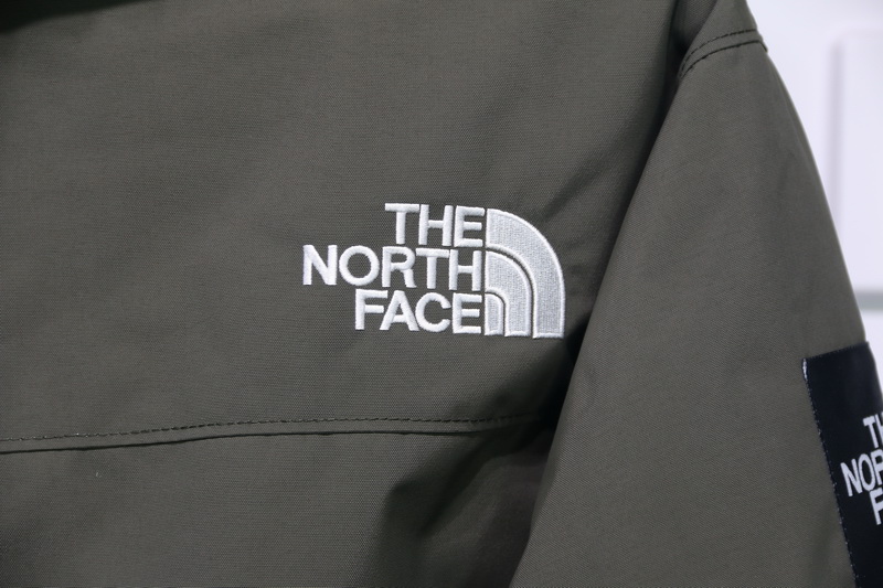 The North Face Polar Down Jacket Grey 17 - kickbulk.cc