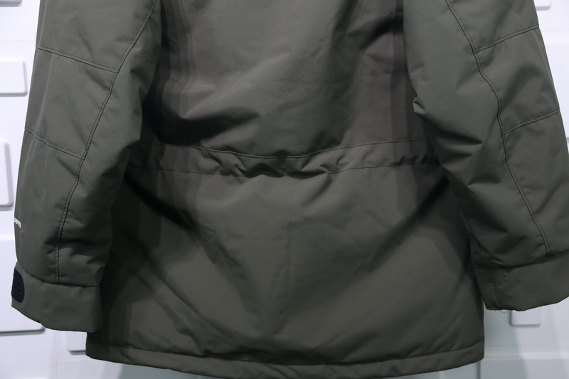 The North Face Polar Down Jacket Grey 18 - kickbulk.cc