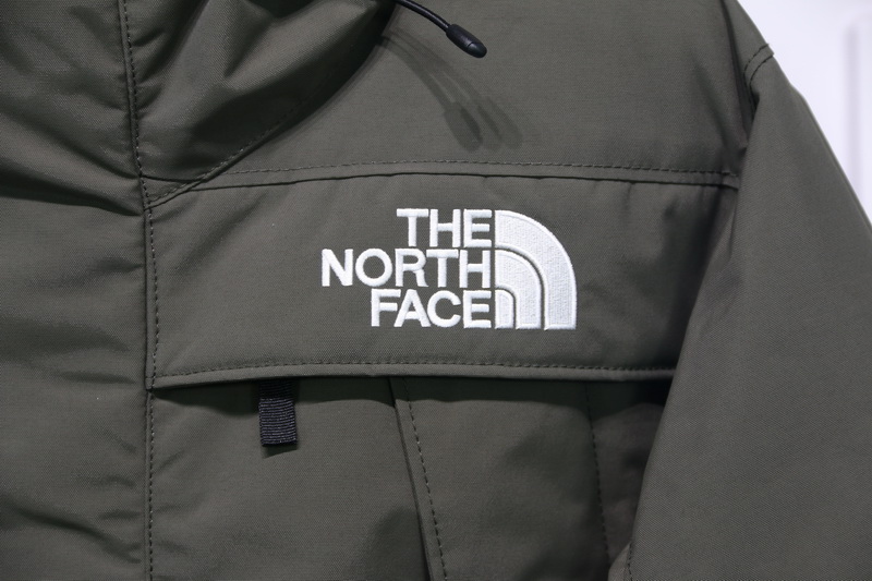 The North Face Polar Down Jacket Grey 8 - kickbulk.cc