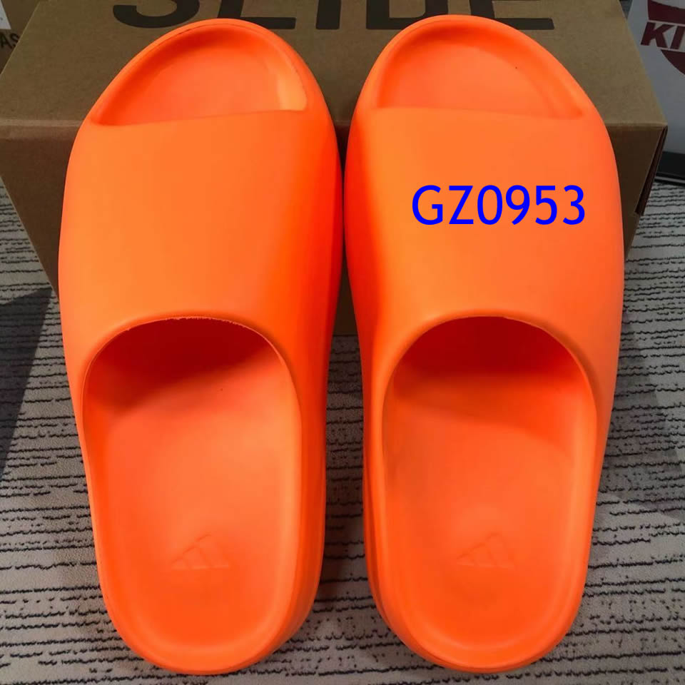 Yeezy Slide Gz0953 Enflame Orange 1 - kickbulk.cc